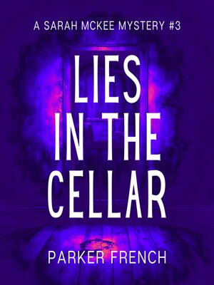 cover image of Lies in the Cellar